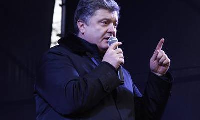 Порошенко решил языковой вопрос Порошенко решил языковой вопрос
