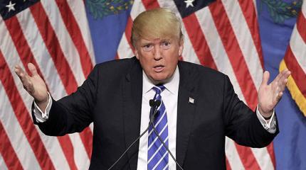 Трампу начинают шить импичмент Трампу начинают шить импичмент