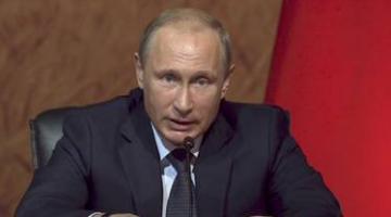 Путин рассказал, как относится к американцам и почему титул "царь" ему не подходит