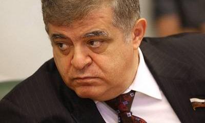 Джабаров оценил ужесточение законодательства о митингах Джабаров оценил ужесточение законодательства о митингах