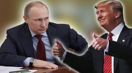 Трамп может загнать нас в новую перестроечную ловушку Трамп может загнать нас в новую перестроечную ловушку
