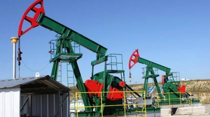 Нефтяная мина под США Нефтяная мина под США