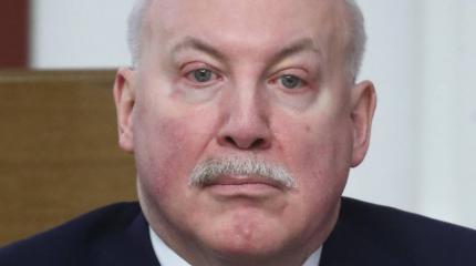 Мезенцев раскрыл, как Россия и Беларусь должны реагировать на санкции Мезенцев раскрыл, как Россия и Беларусь должны реагировать на санкции