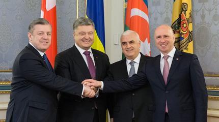 Реанимация амбиций украинского трупа Реанимация амбиций украинского трупа