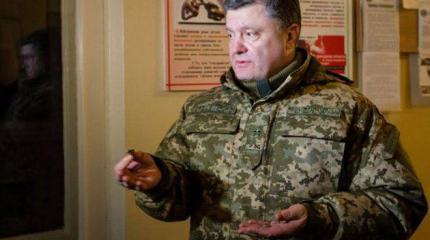 «Минск-2»: спасти Порошенко «Минск-2»: спасти Порошенко