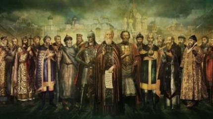 Живые потомки Рюриков отказываются записывать себя в украинцы Живые потомки Рюриков отказываются записывать себя в украинцы
