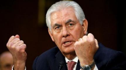 Тиллерсон: Почему американцев вообще должна волновать Украина?