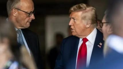 Мировая политика через гольф: СМИ рассказали о новой дипломатии Трампа