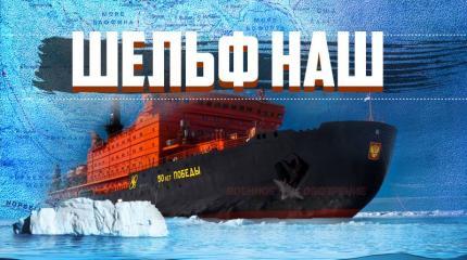 Шельф наш