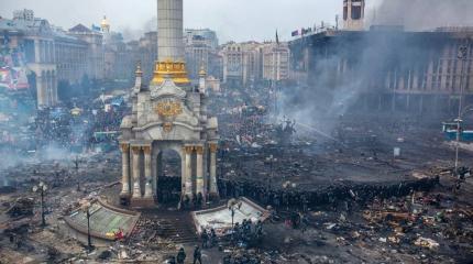 Генпрокуратура Украины давно установила виновных в расстреле на Майдане Генпрокуратура Украины давно установила виновных в расстреле на Майдане