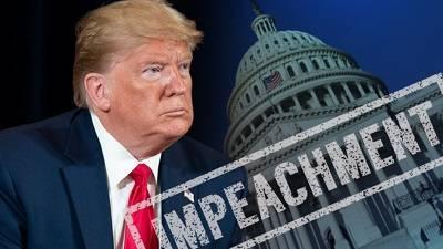Импичмент Трампа, пандемия и экономические трудности разрывают США Импичмент Трампа, пандемия и экономические трудности разрывают США