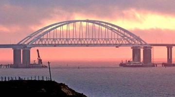 Как Крымский мост сводит с ума украинское руководство