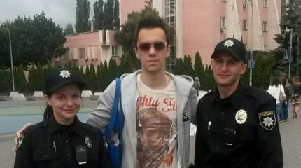 Блогер Олешко предложил выбрать способ убийства матери погибшей Бережной Блогер Олешко предложил выбрать способ убийства матери погибшей Бережной