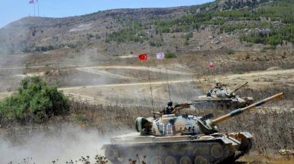 Болгары: Турция станет большей угрозой для НАТО, чем «российская агрессия» Болгары: Турция станет большей угрозой для НАТО, чем «российская агрессия»