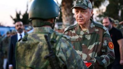 «Вести опосредованную войну с Россией»: турецкие генералы о планах США «Вести опосредованную войну с Россией»: турецкие генералы о планах США