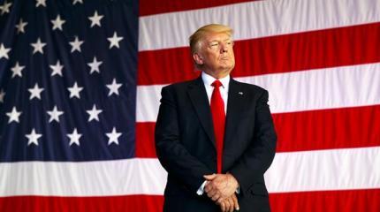 Трамп устал бояться и взял курс на Москву Трамп устал бояться и взял курс на Москву