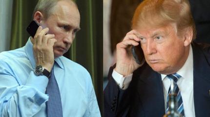 Начинается диалог двух самых влиятельных людей в мире Начинается диалог двух самых влиятельных людей в мире