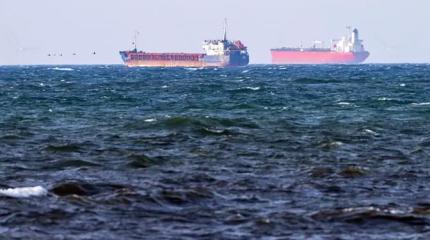 Шведы по-пиратски ловят на море сухогрузы, чтобы отдать их Украине