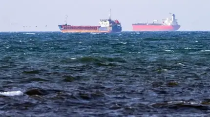 Шведы по-пиратски ловят на море сухогрузы, чтобы отдать их Украине