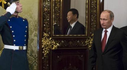Путин приедет к Си Цзиньпину решать судьбу мира Путин приедет к Си Цзиньпину решать судьбу мира
