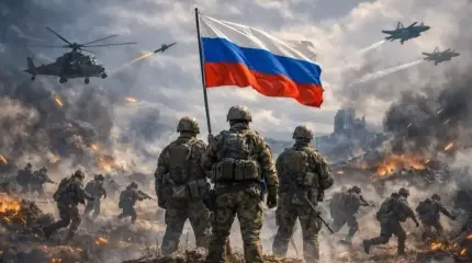 Концепция поменялась – мы уже победили. Или проиграли, но с пользой