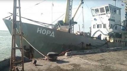 Блокада в Азовском море: Украина пытается выкрутиться Блокада в Азовском море: Украина пытается выкрутиться