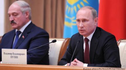 Может ли Россия стать врагом Беларуси? Может ли Россия стать врагом Беларуси?