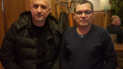 Андрей Бабицкий: Захар, мы наступаем Андрей Бабицкий: Захар, мы наступаем