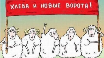 Возможна ли вообще в России «хорошая» оппозиция? Возможна ли вообще в России «хорошая» оппозиция?