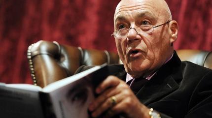 Владимир Познер о том, усидит ли Трамп в кресле президента Владимир Познер о том, усидит ли Трамп в кресле президента