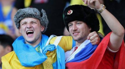 На Украине рождается настоящая российская элита На Украине рождается настоящая российская элита