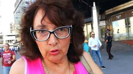 «Вы что? Он же Украину уничтожил»: хотят ли киевляне переизбрания Порошенко