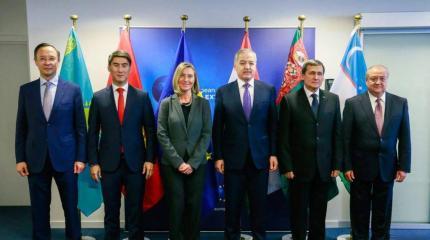 Каковы шансы на успех у новой центральноазиатской стратегии Евросоюза?