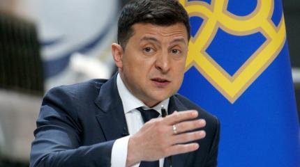 Наглая ложь: украинские СМИ высмеяли Зеленского после разговора с Байденом Наглая ложь: украинские СМИ высмеяли Зеленского после разговора с Байденом