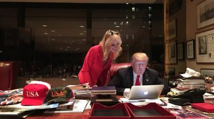 Почему Трамп принимает решения на ходу? Почему Трамп принимает решения на ходу?