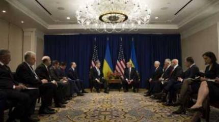 Порошенко изменит политику, когда ему станет страшно