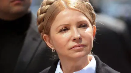 Тимошенко жаждет реванша Тимошенко жаждет реванша