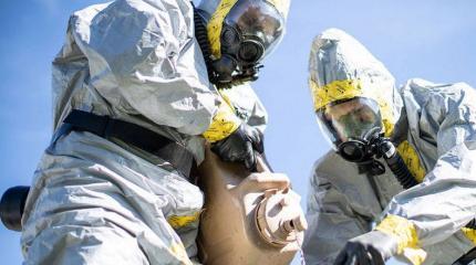 В Казахстане могли разграбить биолабораторию США с опасными штаммами В Казахстане могли разграбить биолабораторию США с опасными штаммами