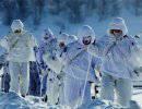 Россия воссоздает арктическую военную базу на Новосибирских островах