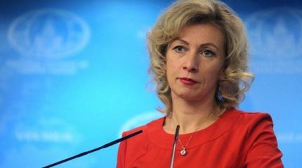 Захарова рассказала про атаку на НТВ с трех миллионов IP-адресов США Захарова рассказала про атаку на НТВ с трех миллионов IP-адресов США