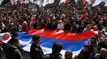 Харьков и без содействия России на глазах превращается в «Донбасс 2.0» Харьков и без содействия России на глазах превращается в «Донбасс 2.0»