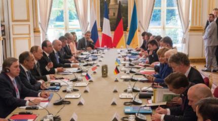 «Минск-2»: как России избавиться от санкций к 2017 году «Минск-2»: как России избавиться от санкций к 2017 году
