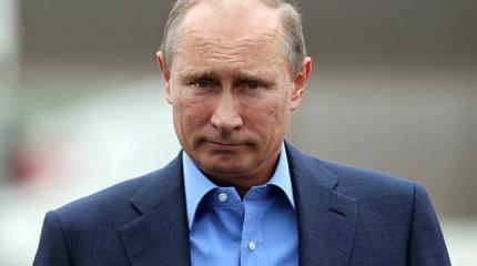 Ход Путина в Сирии: теперь "мировое сообщество" может выпендриваться сколько им влезет Ход Путина в Сирии: теперь "мировое сообщество" может выпендриваться сколько им влезет