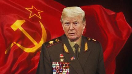 Дональд Трамп назвал своего главного врага
