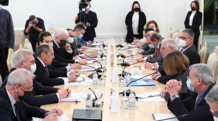 «Европа пойдет на поклон к РФ»: американцы едко комментируют возможный разрыв отношений с ЕС «Европа пойдет на поклон к РФ»: американцы едко комментируют возможный разрыв отношений с ЕС