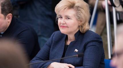 Фролова: расширение полномочий президента повысит безопасность России Фролова: расширение полномочий президента повысит безопасность России
