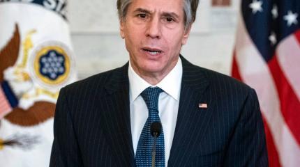 Блинкен: США обеспокоены намерениями РФ «дестабилизировать» Молдавию Блинкен: США обеспокоены намерениями РФ «дестабилизировать» Молдавию