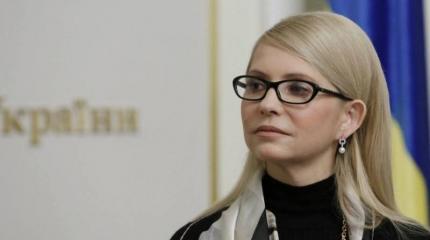 Тимошенко отказалась оспаривать итоги первого тура выборов