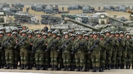 Белый дом внезапно отказался снабжать Сухопутные войска РФ