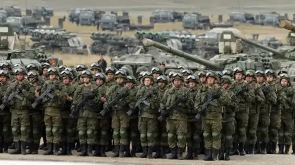 Белый дом внезапно отказался снабжать Сухопутные войска РФ